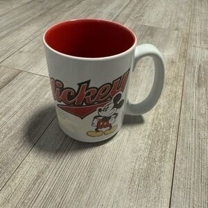 Mickey Mouse Vintage Mug